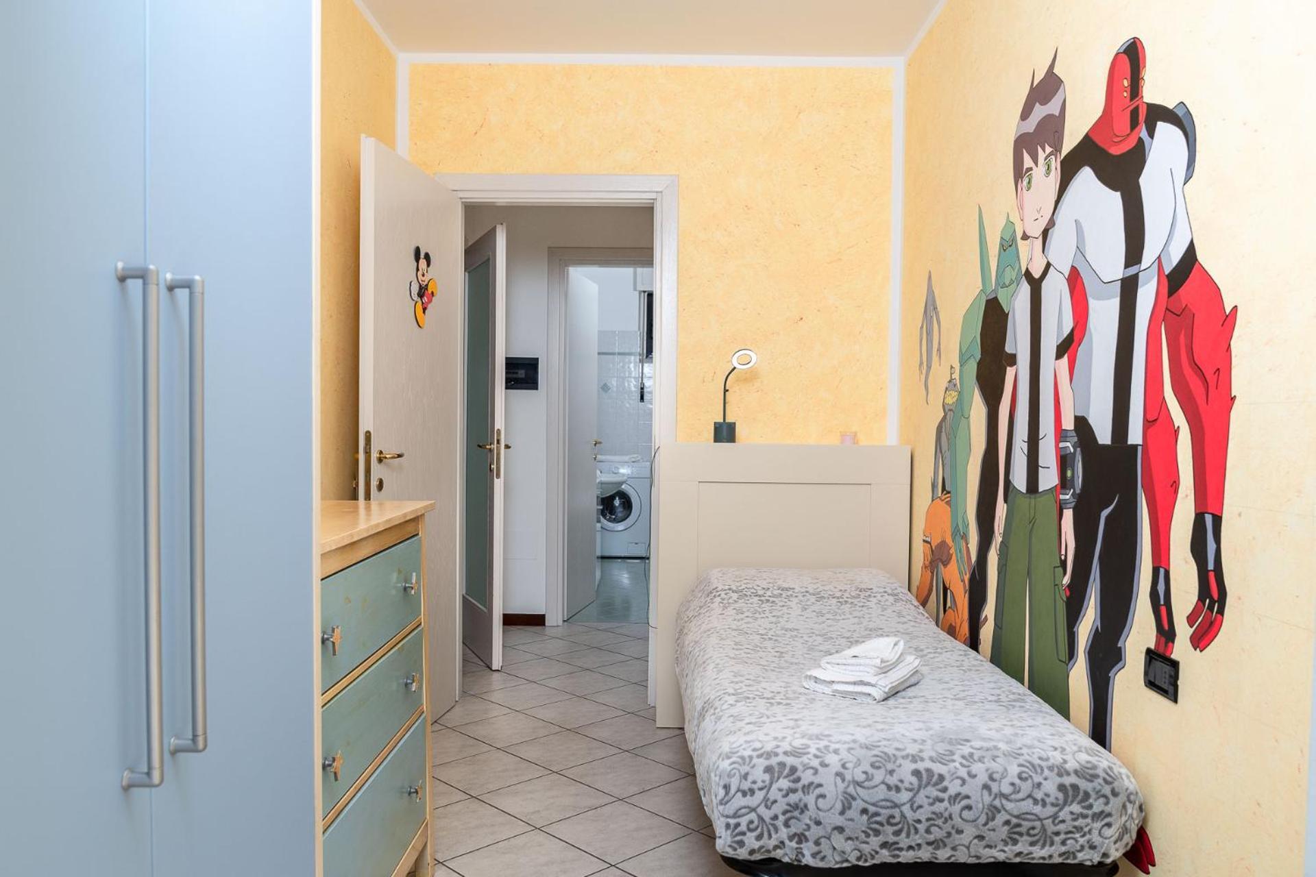 Casa Anto Apartment Lovere Exterior photo