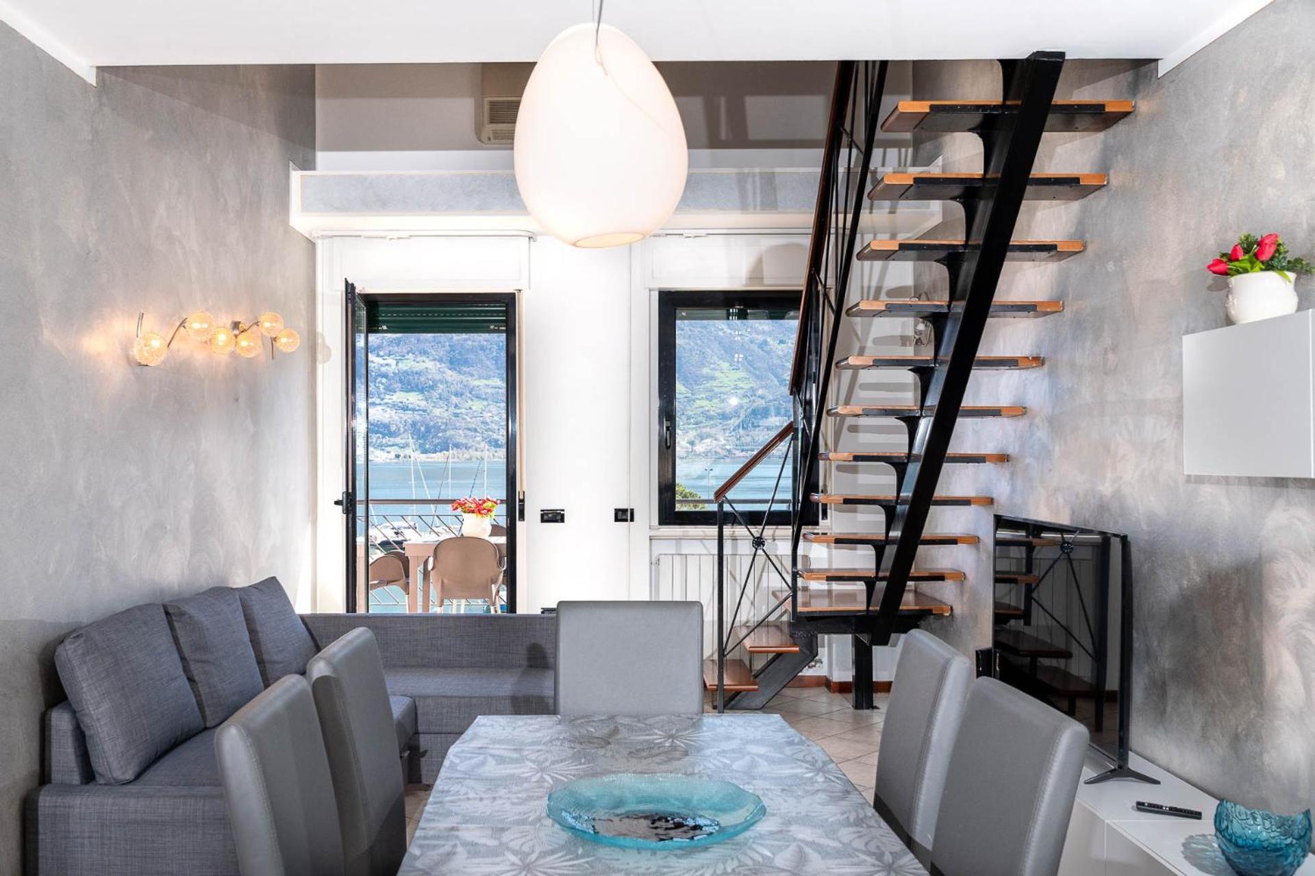 Casa Anto Apartment Lovere Exterior photo