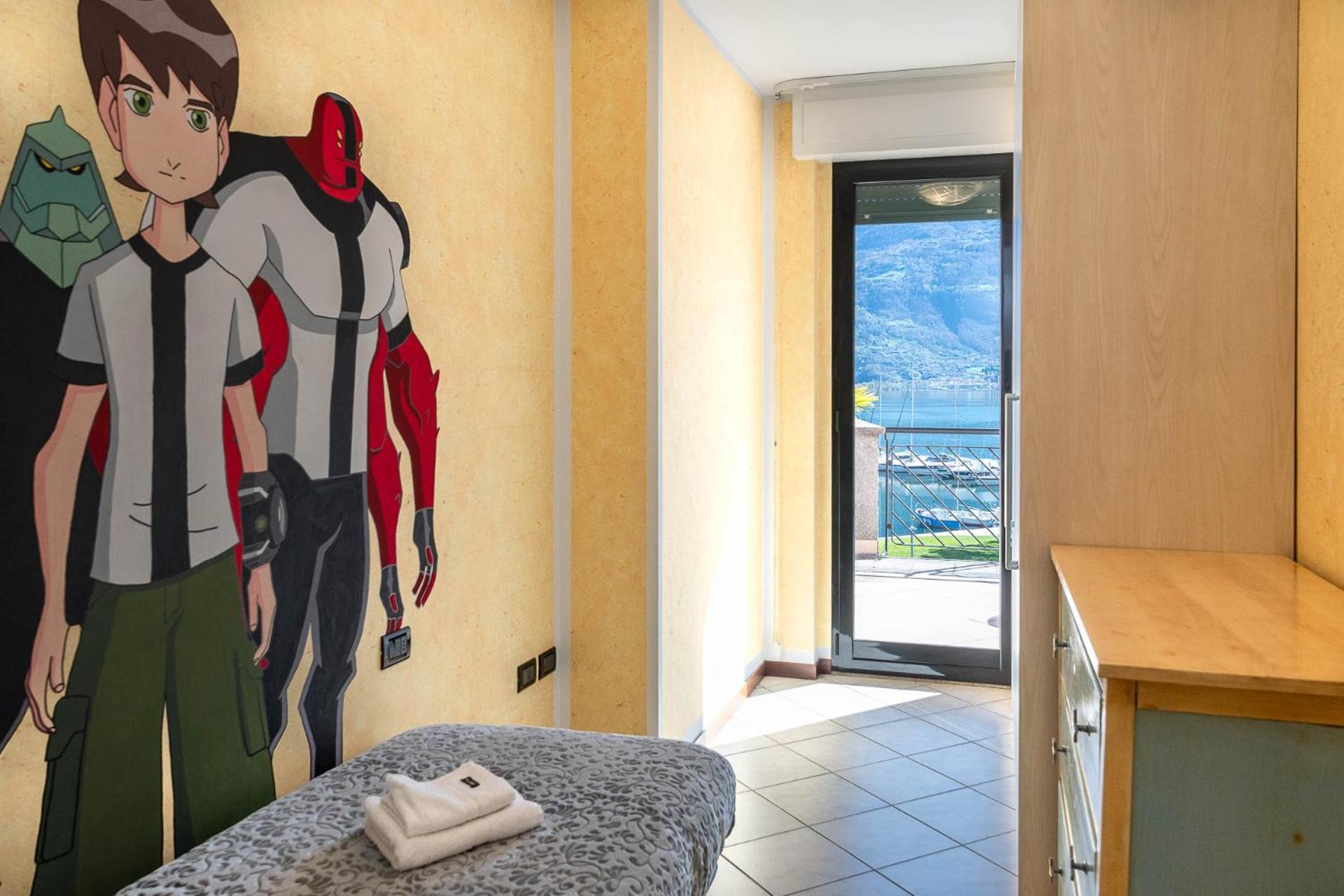 Casa Anto Apartment Lovere Exterior photo