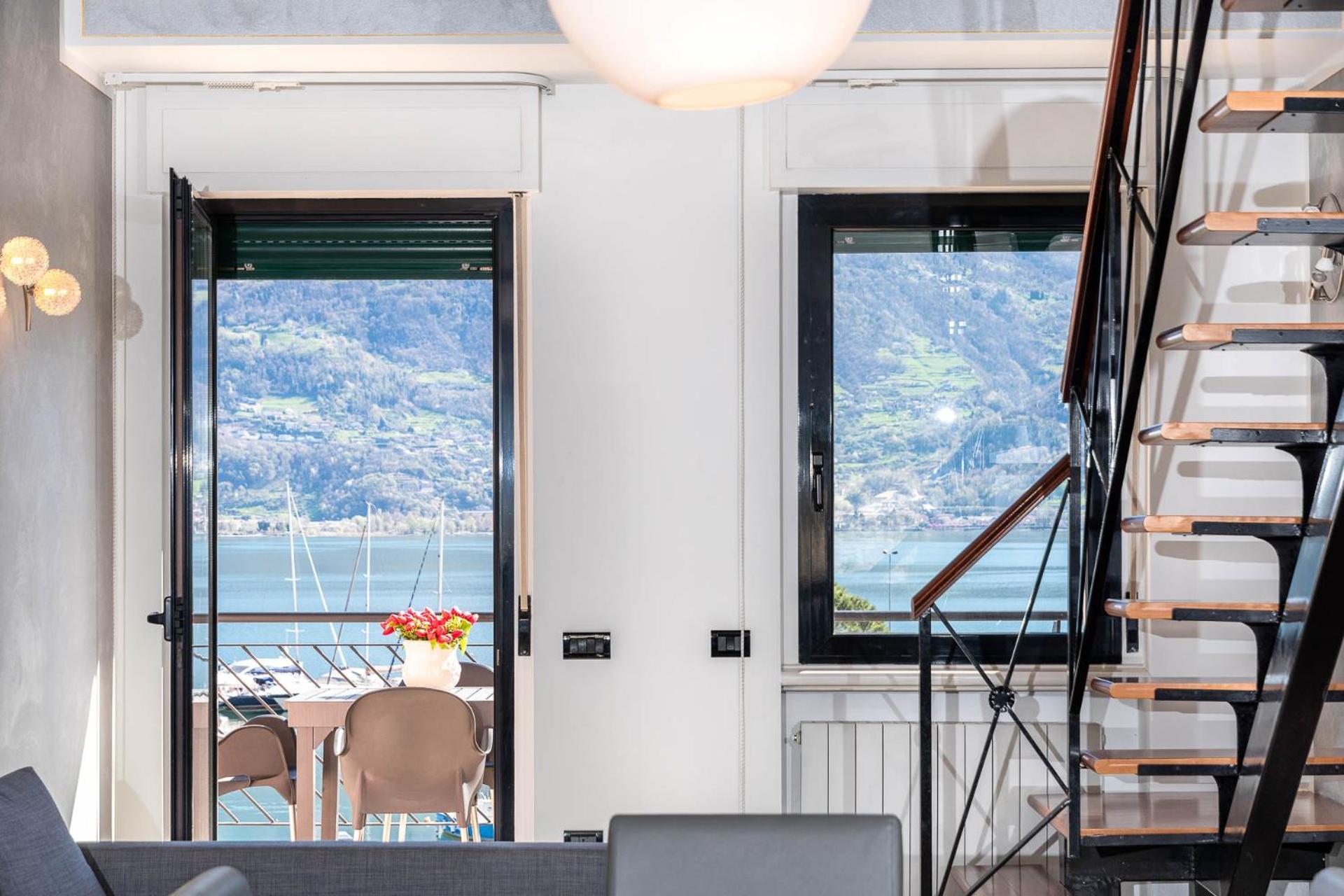 Casa Anto Apartment Lovere Exterior photo