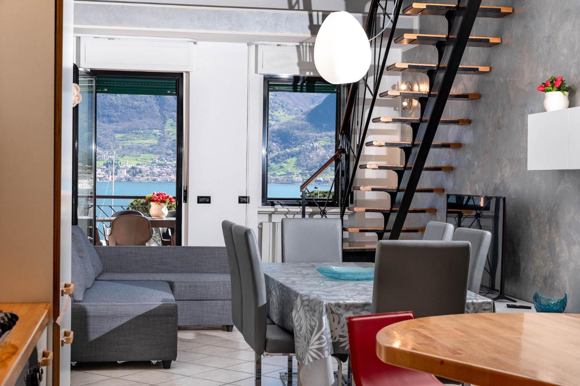 Casa Anto Apartment Lovere Exterior photo