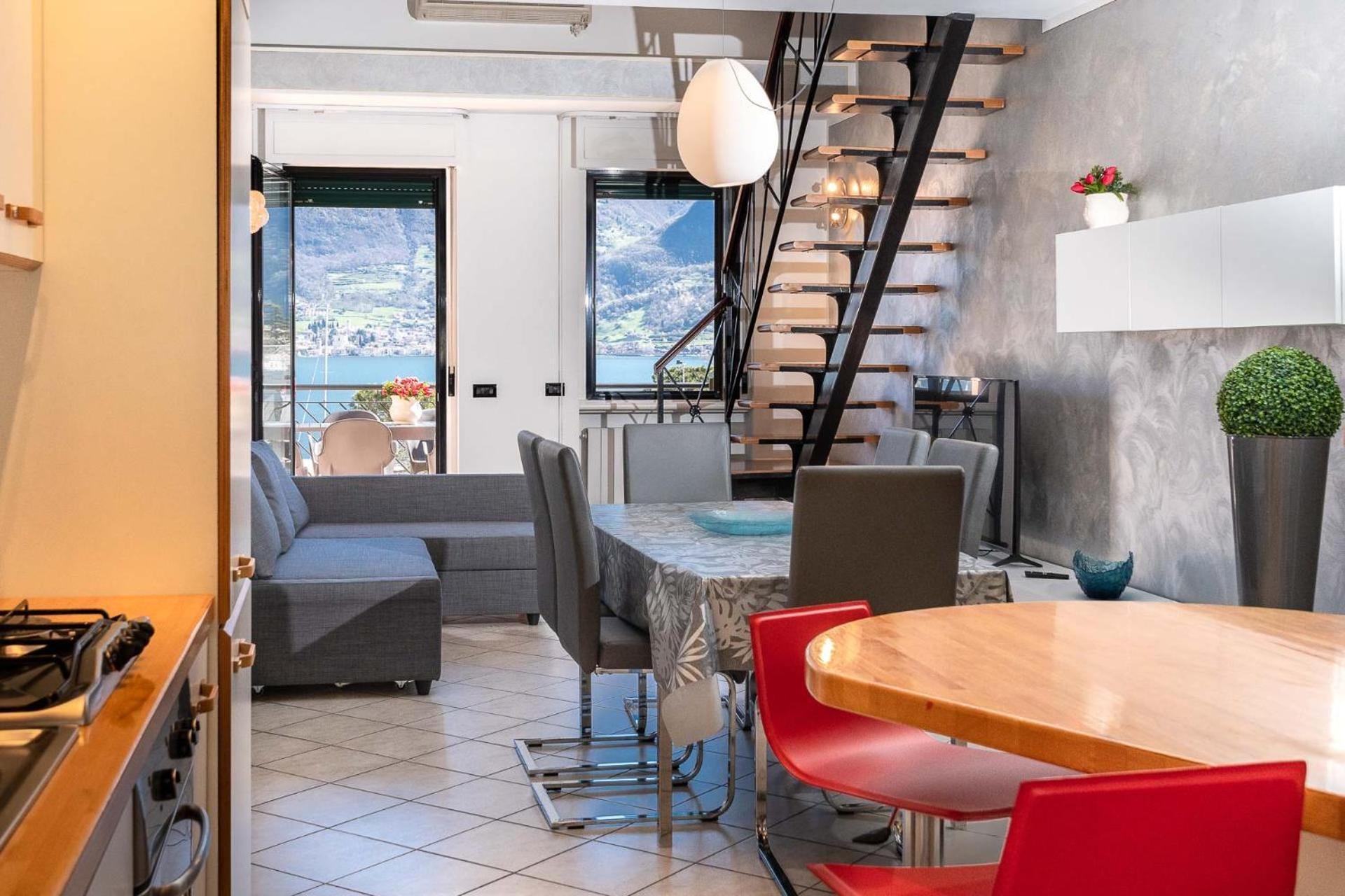 Casa Anto Apartment Lovere Exterior photo